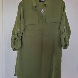 Shirt Dress